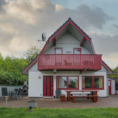 Fh "Baeren Ecke" Am See Im Hessischen Bergland Кирххайм Экстерьер фото