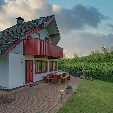 Fh "Baeren Ecke" Am See Im Hessischen Bergland Кирххайм Экстерьер фото