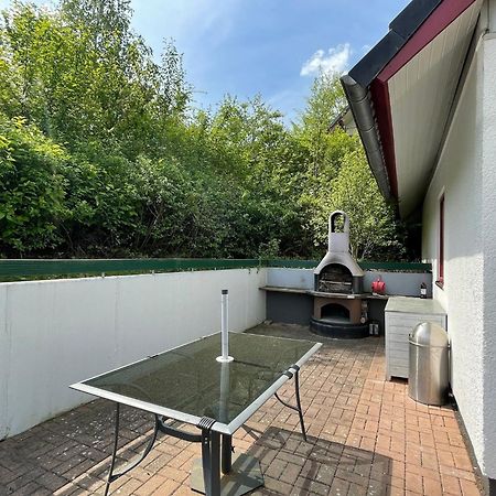 Fh "Baeren Ecke" Am See Im Hessischen Bergland Кирххайм Экстерьер фото
