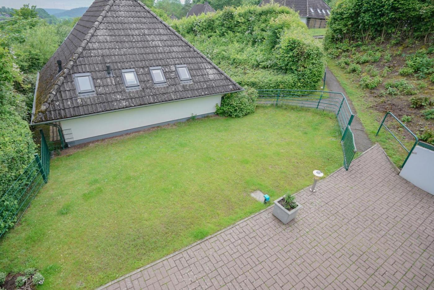 Fh "Baeren Ecke" Am See Im Hessischen Bergland Кирххайм Экстерьер фото