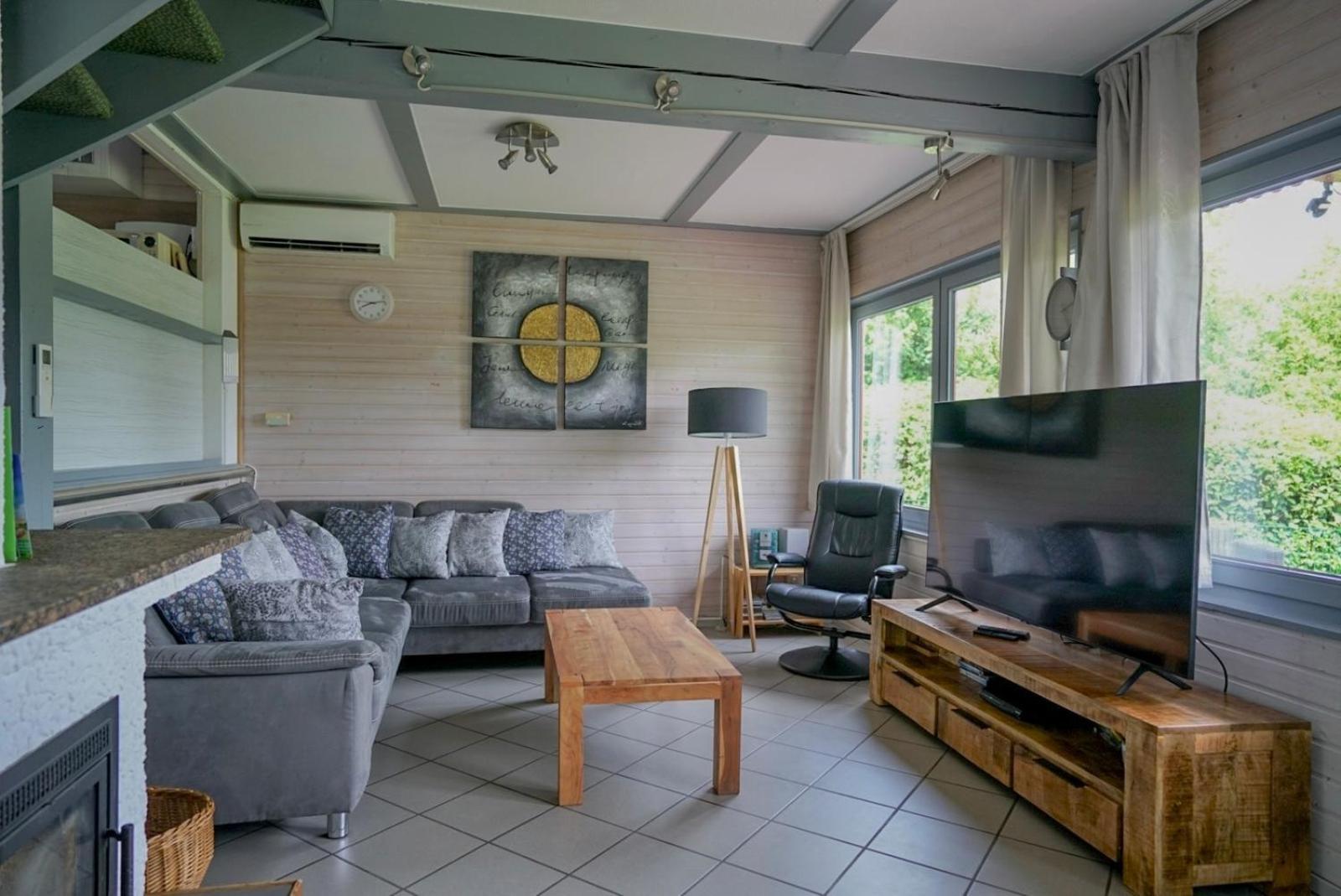 Fh "Baeren Ecke" Am See Im Hessischen Bergland Кирххайм Экстерьер фото